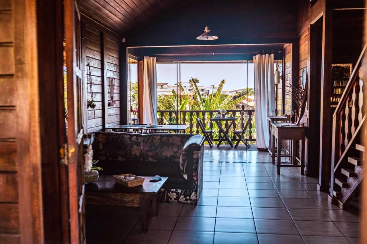 Namorada Búzios Pousada Exterior foto