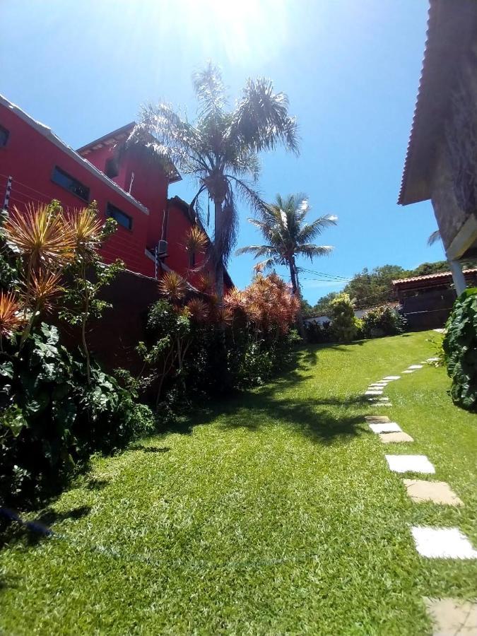 Namorada Búzios Pousada Exterior foto