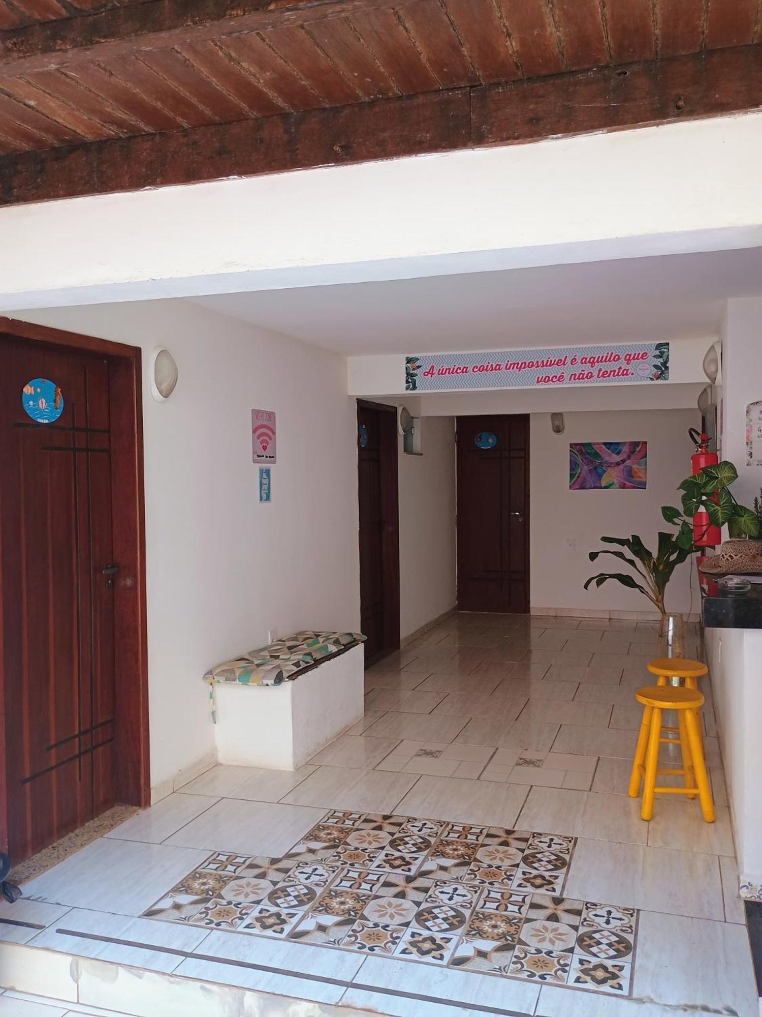 Namorada Búzios Pousada Exterior foto