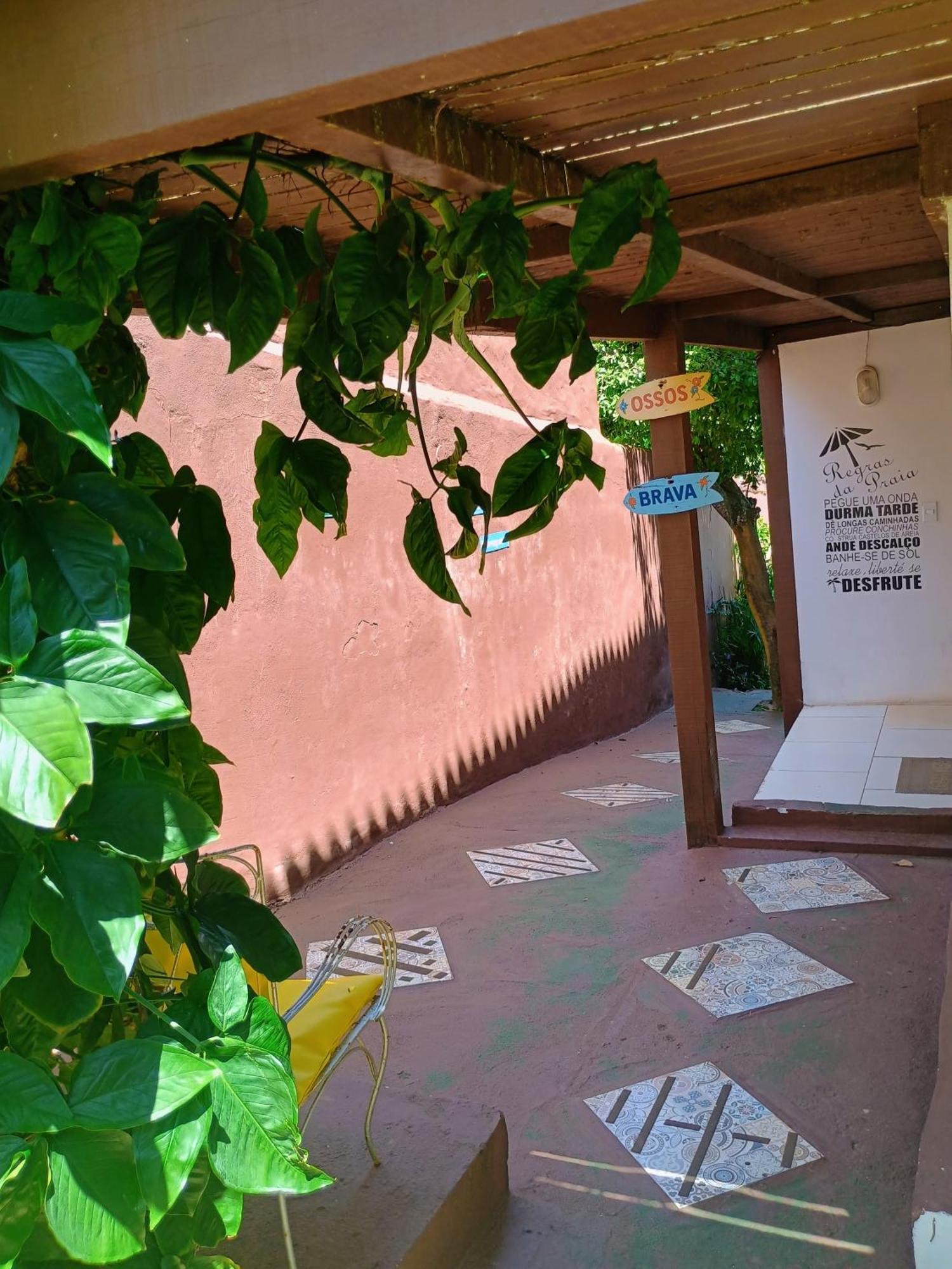 Namorada Búzios Pousada Exterior foto