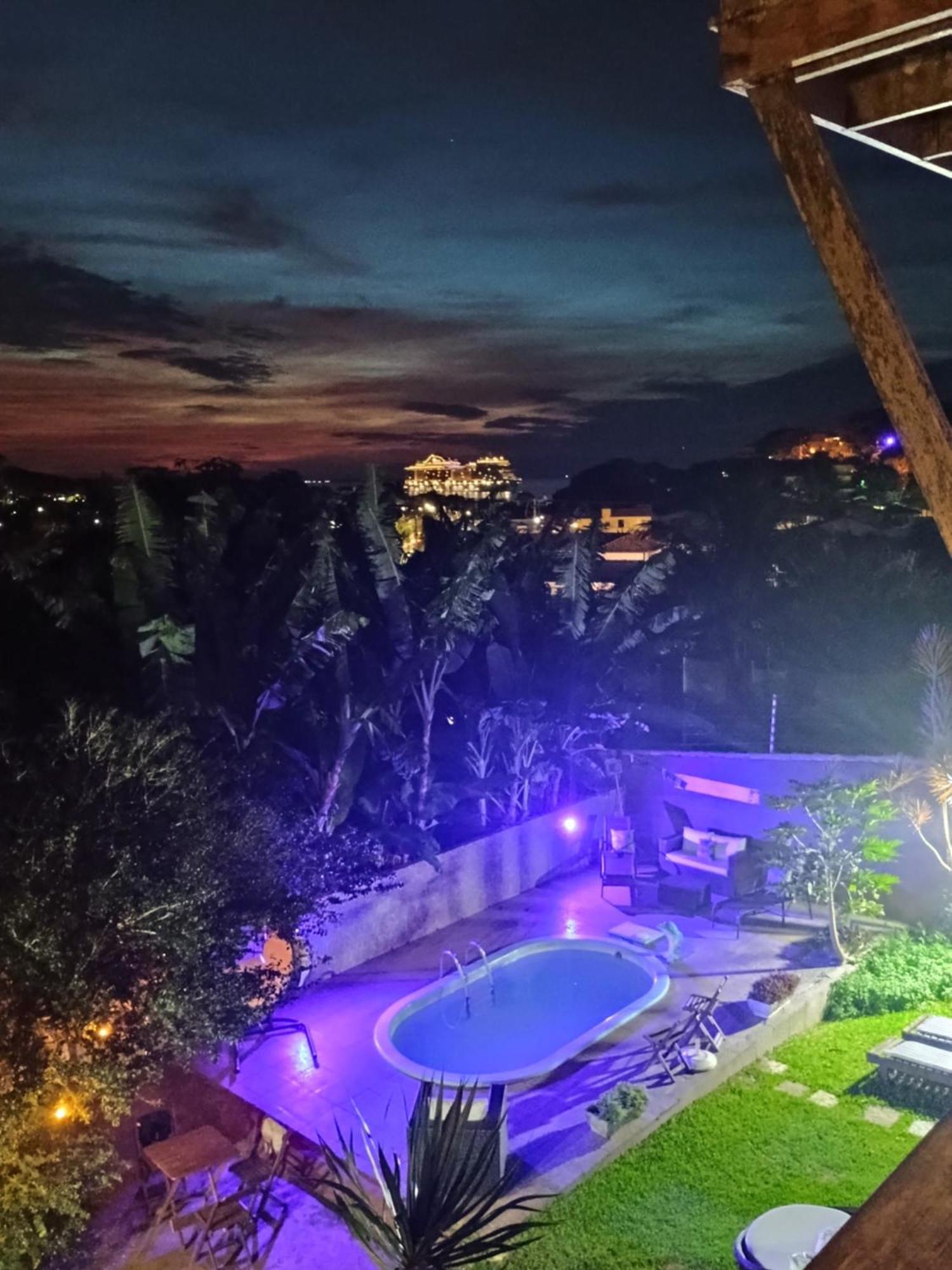 Namorada Búzios Pousada Exterior foto
